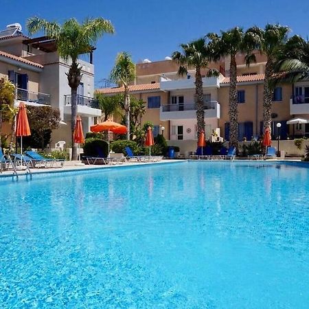 Villa Ilios In Kato Pafos Dış mekan fotoğraf