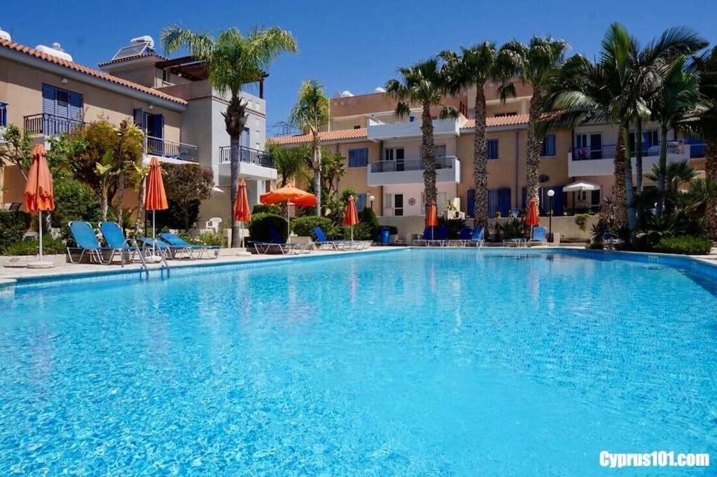 Villa Ilios In Kato Pafos Dış mekan fotoğraf