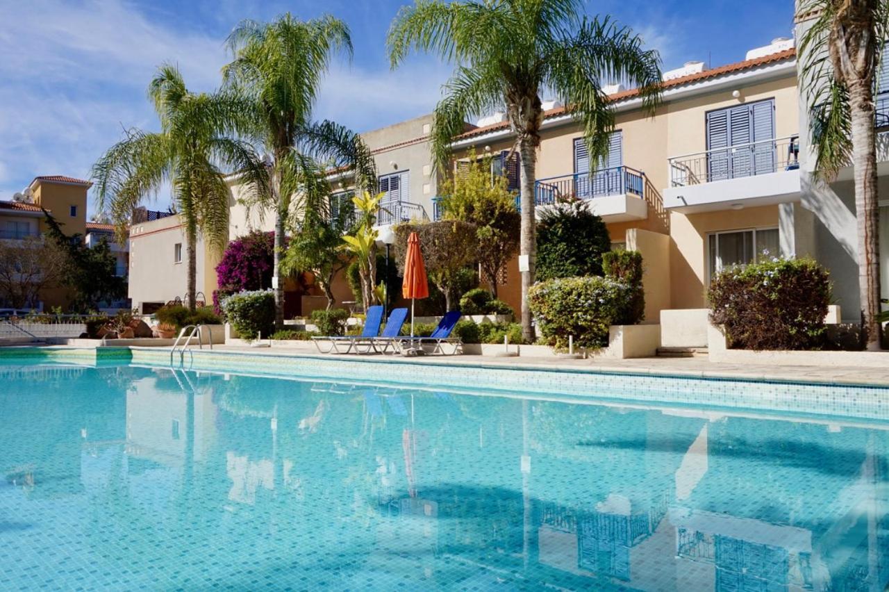 Villa Ilios In Kato Pafos Dış mekan fotoğraf