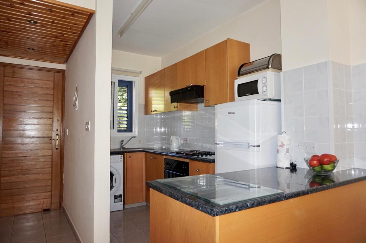 Villa Ilios In Kato Pafos Dış mekan fotoğraf