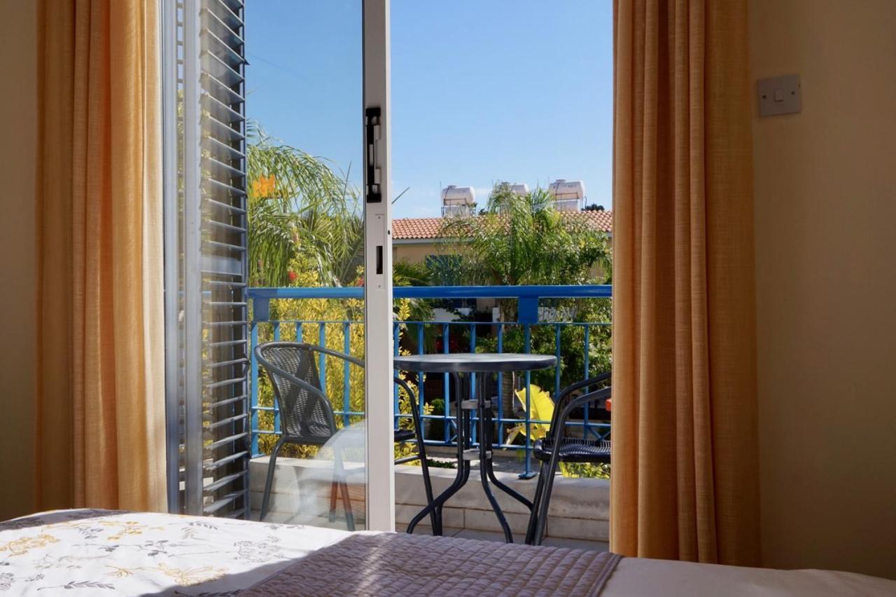 Villa Ilios In Kato Pafos Dış mekan fotoğraf