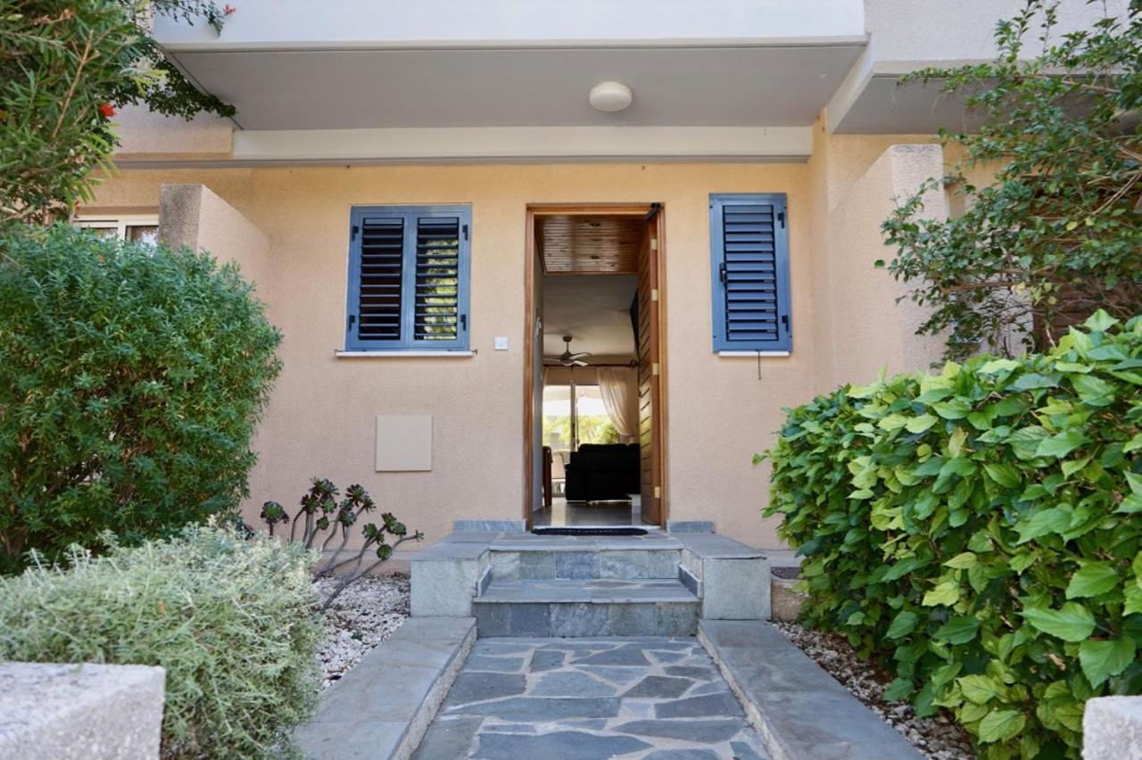 Villa Ilios In Kato Pafos Dış mekan fotoğraf