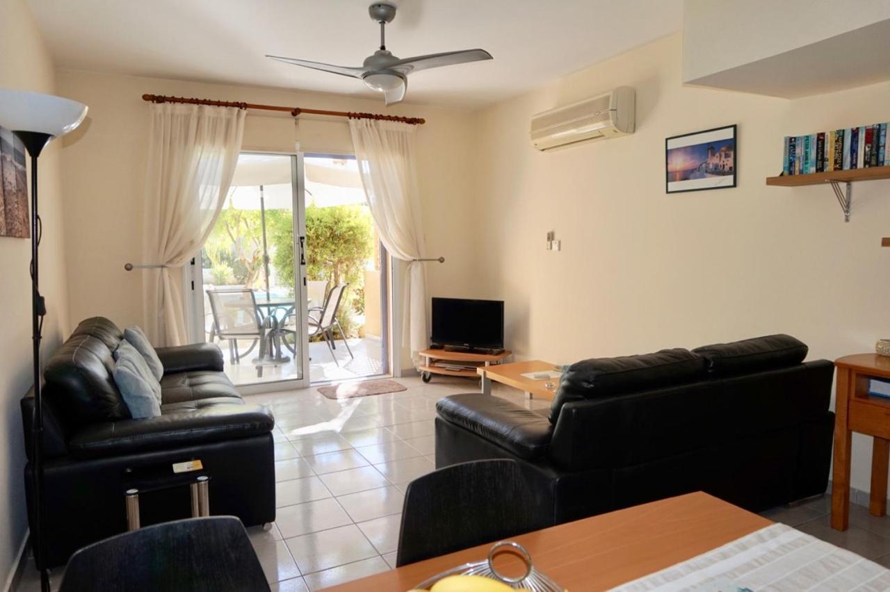 Villa Ilios In Kato Pafos Dış mekan fotoğraf