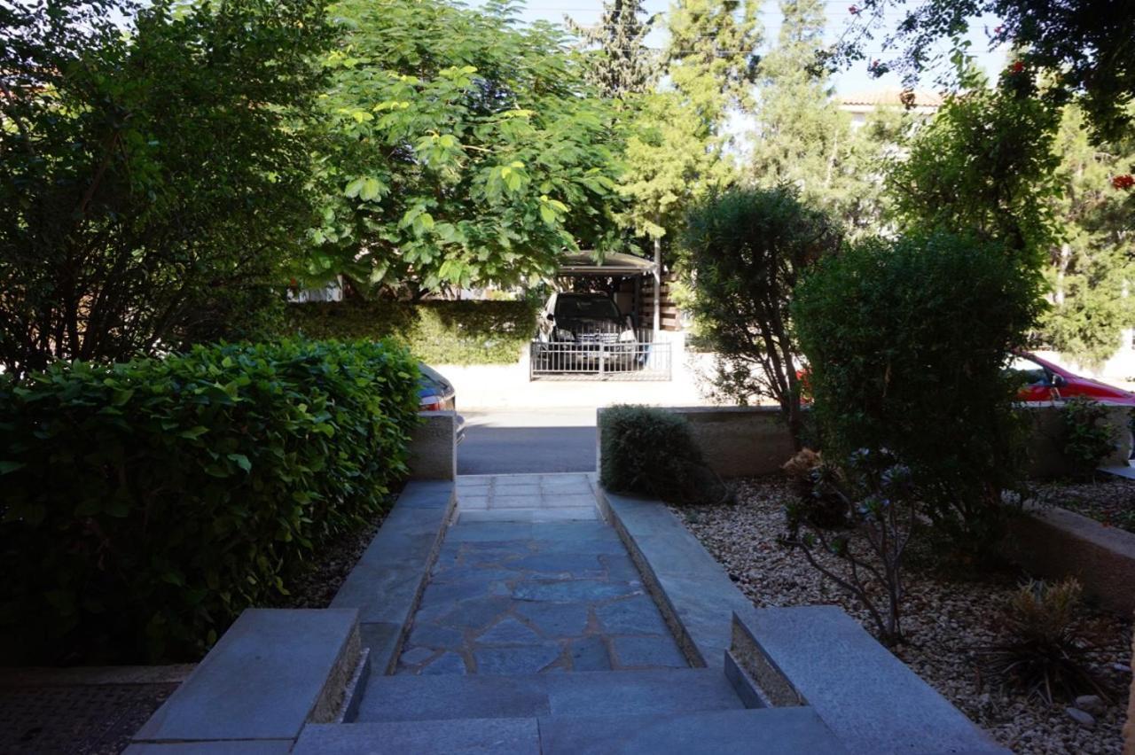 Villa Ilios In Kato Pafos Dış mekan fotoğraf
