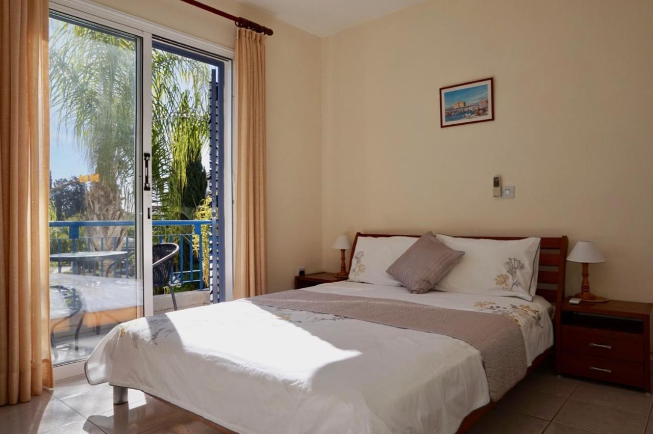 Villa Ilios In Kato Pafos Dış mekan fotoğraf