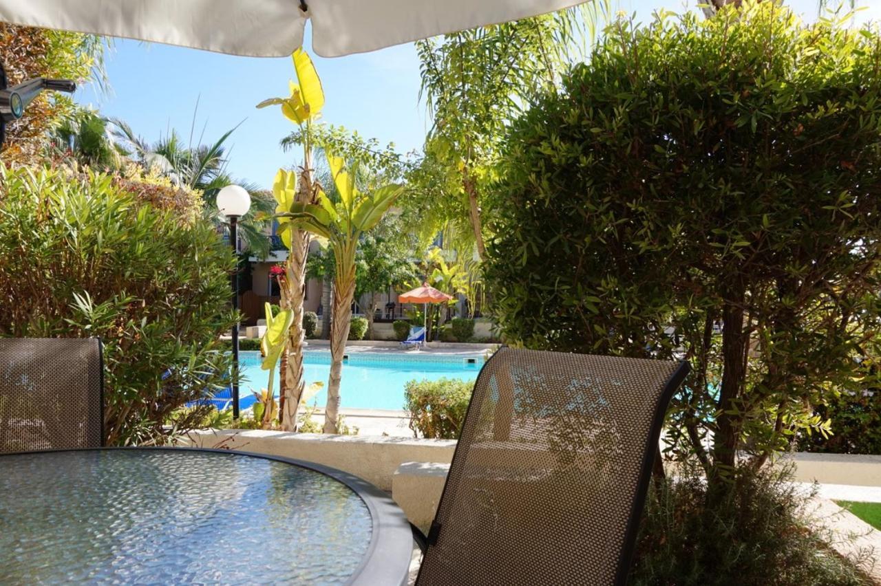 Villa Ilios In Kato Pafos Dış mekan fotoğraf