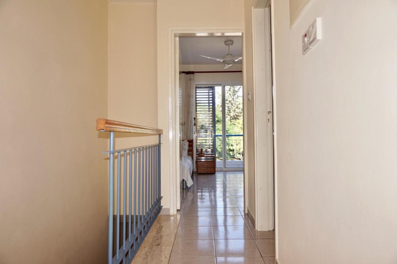 Villa Ilios In Kato Pafos Dış mekan fotoğraf