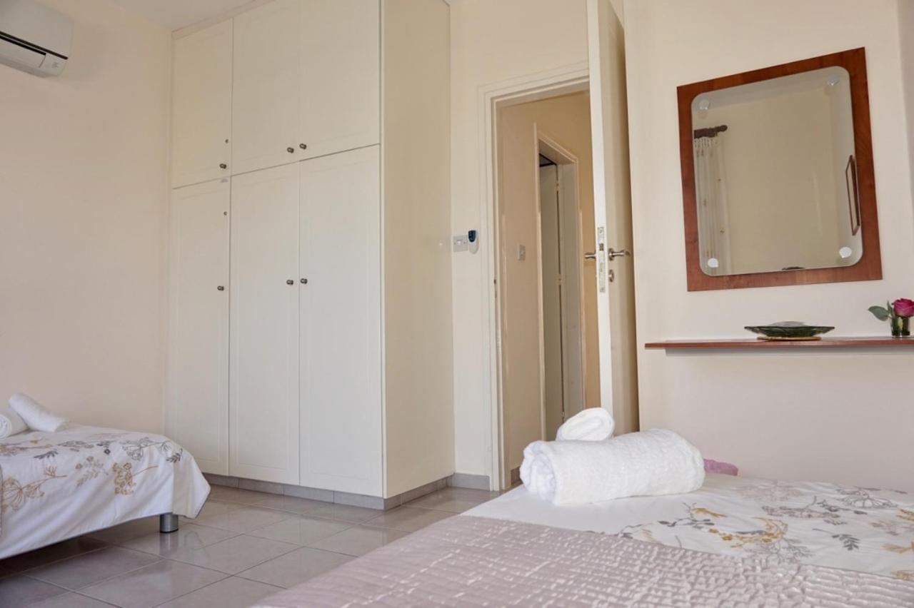Villa Ilios In Kato Pafos Dış mekan fotoğraf