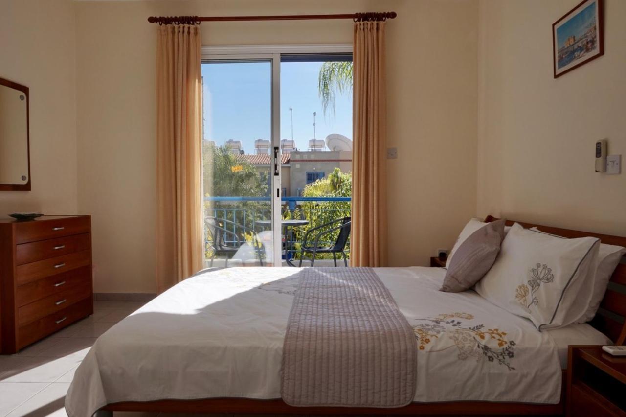 Villa Ilios In Kato Pafos Dış mekan fotoğraf