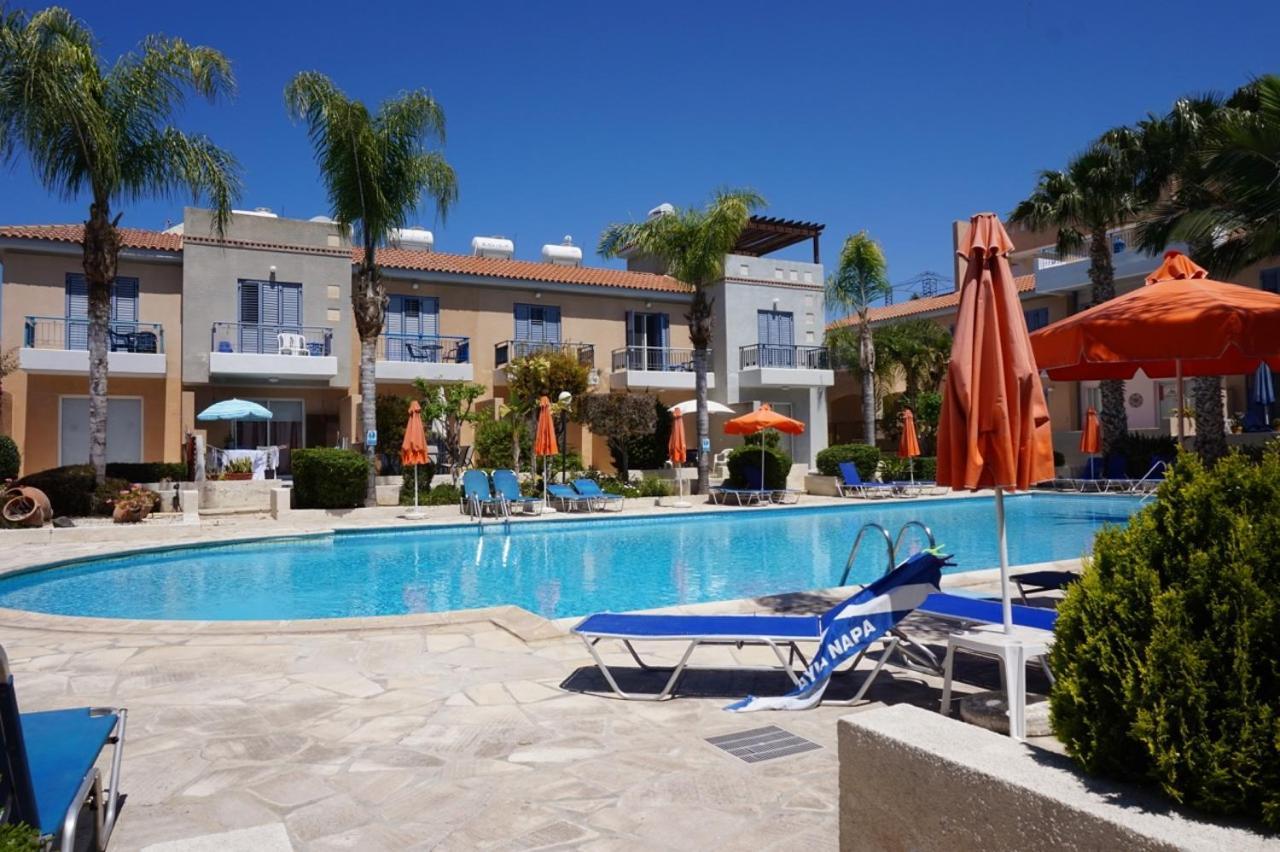 Villa Ilios In Kato Pafos Dış mekan fotoğraf